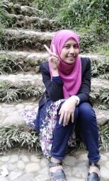 I'm nurse, school of nursing polytechnic jkt III. Part of UBI-4 .