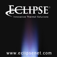 EclipseBurners's profile picture. Eclipse, Inc. is a worldwide manufacturer of products and systems for industrial heating and drying applications.