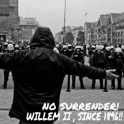 Maickel - Tilburg - Rooi Pannen - 1MBO - 17 jaar - ADA Vak E - Willem II Tilburg - Tilburg Till I Die - A.C.A.B