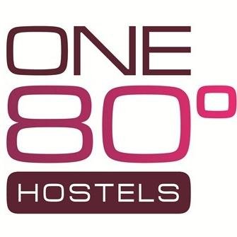 ONE80° hostels. A stylish, funky, boutique, alternative hostel experience.