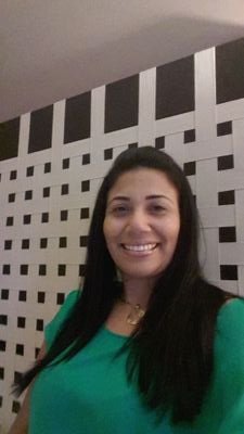 AngieMarruego's profile picture. Amo y Creo en Dios sobre todas las Cosas