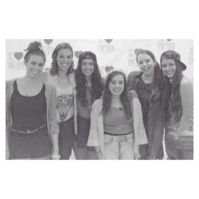 dm me a nice confession about a member of the cimorelli fandom or cimorelli, and i'll post it on anon