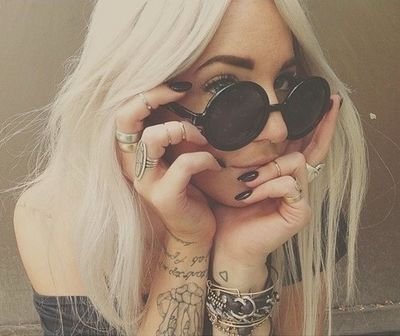I'm whatever you want me to be. [RP] Mumma to Jaden Lee Foster. He is my everything.