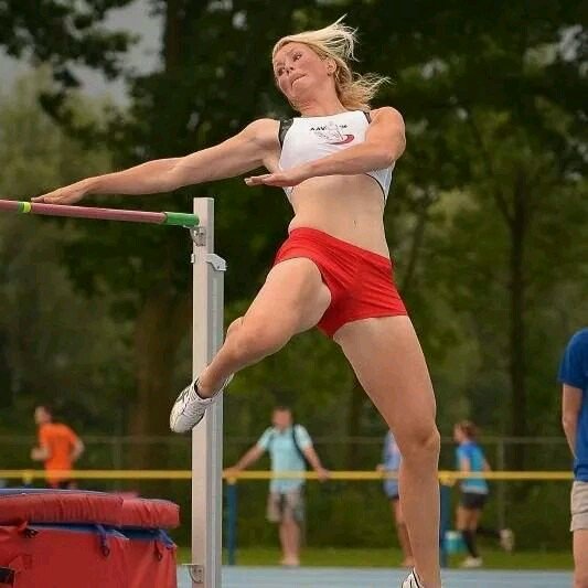 Personal trainster, bootcamp, Medicort S&OC, atletiek; kogelstoten en meerkamp