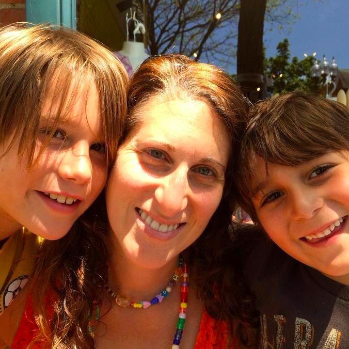 I'm a wife, a mom to two boys (6 & 8 yrs old), an educator, and a working mom blogger at THE FENCE. Balls in the air, people. Balls in the effing air.
