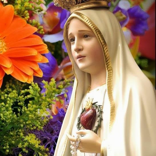 #InmaculadoCorazondeMaria María de Nazareth  María me cautivó, hizo más fuerte mi fe y por hijo me adopto.

Escribe Ruben Osorio P