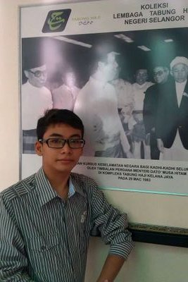 Mencari Keredhaan Illahi