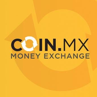Coin.mx is an American based money exchange that allows you to buy & sell #bitcoin & digital money. We offer 4 deposit methods including credit card & cash!