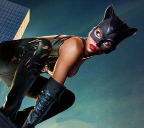 I am Patience Phillips, I work as a graphic designer and I am Catwoman. Currently #Homeless