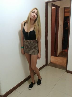 Modelo Profecional. Una estrella destinada a Brillar