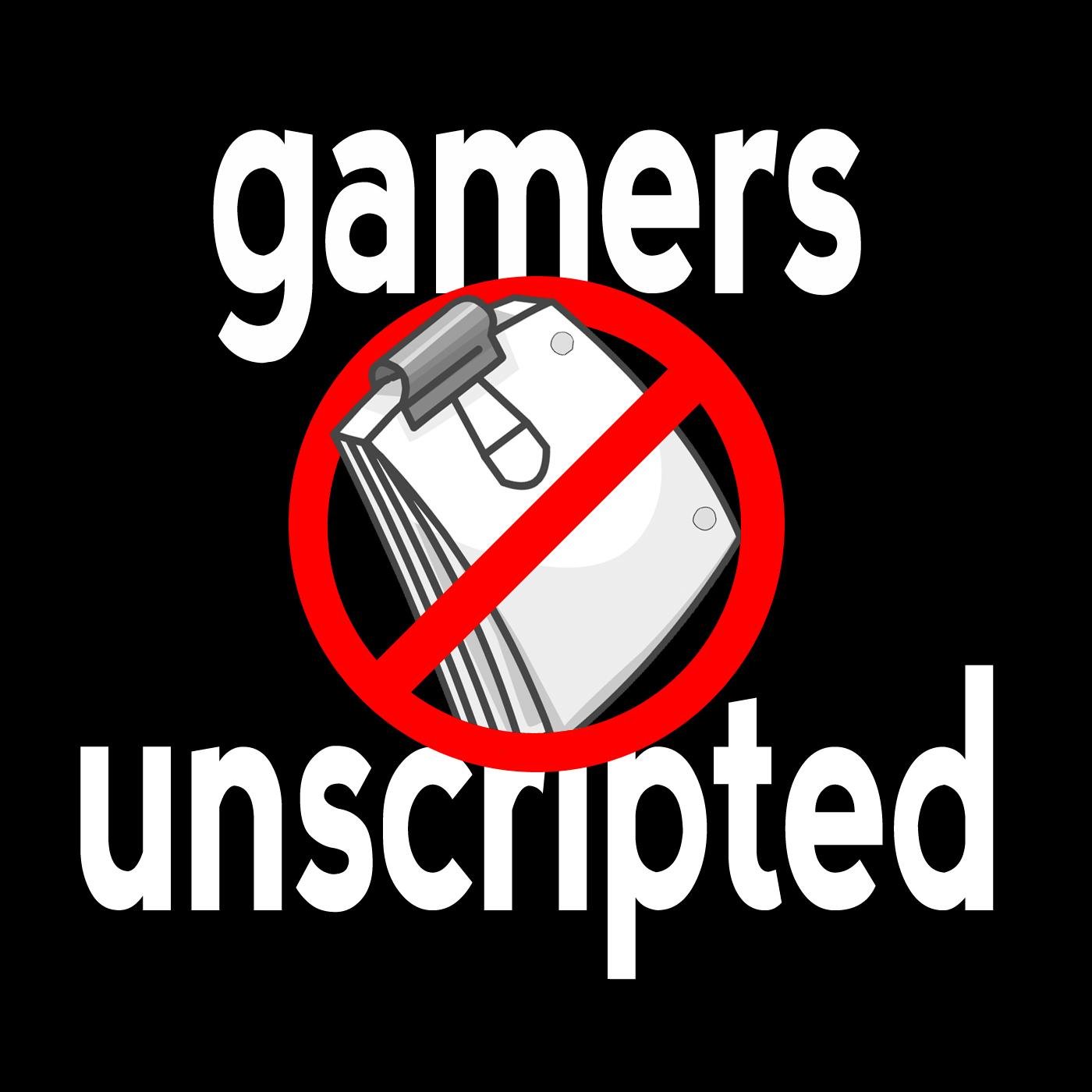 Your Gaming Podcast Mash-Up Show. It's a podcast pot-pourri.
