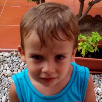 VanniCaruso's profile picture. I love my baby