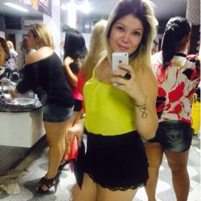 - Deus, Família 
- Mãe do Ian Gabriel 
- Willian Monteiro ❤️
- Raggae, Arocha, Rave, Shopping, Tatoo  - Direito 
- 2.0 . 06/10 
- Manaus-am.