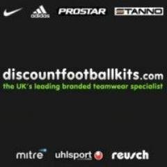 Our twitter handle has changed. We no longer tweet under @UKFootballKits. For the official company twitter page please go to @discountfk.