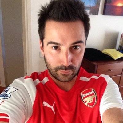 a_pateras's profile picture. Gooner, Essendon Bomber, sport fanatic and casual comedian