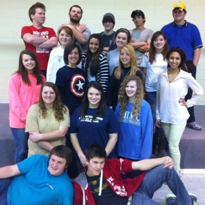 NWMHE Juniors and Seniors, follow us for upcoming events. 

Proverbs 27:17