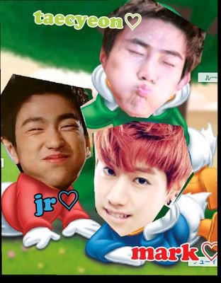97line/2PM/got7/日々妄想の日々/2PMとGOT7専用ATM
