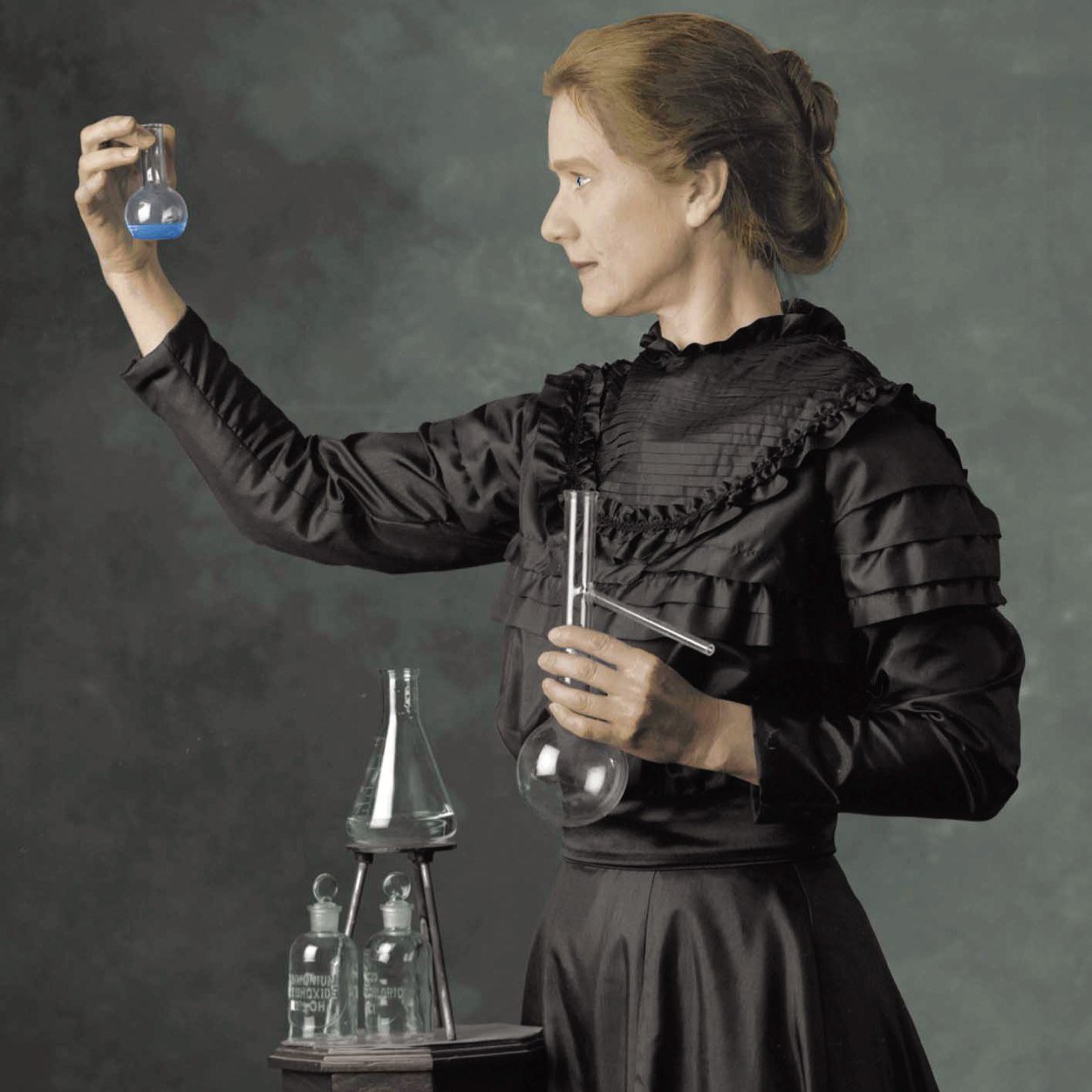Every day struggles, thoughts, and triumphs of a lady engineer