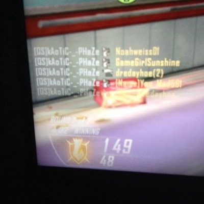 KaoticPhaze's profile picture. Add me on ps3-kaotic-_-phaze
I'm a pro sniper 
And pro gunner 
I have 
Ghost 
Bo2
Gta5 
I plAy mostly