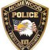 Homewood Police Dept (@HomewoodPD) Twitter profile photo