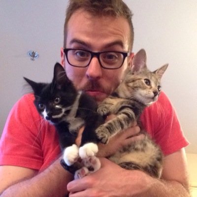 jeffhayre's profile picture. Proud parent of two fluffernutters, Dal Med Student, Hufflepuff, and lover of onesies and sleeping-in.