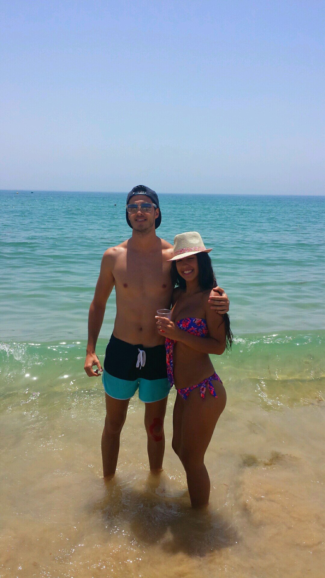 MariaVelezzJ's profile picture. ¿Eres feliz o solo sonries?