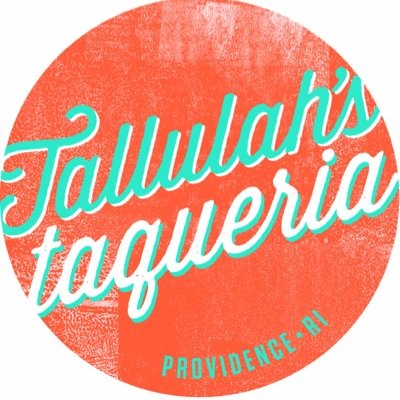 serving locally sourced food in a traditional mexican kinda way, tallulah's taqueria in pvd, tallulah tacos @ theshack jamestown, mobile taco carts all over RI