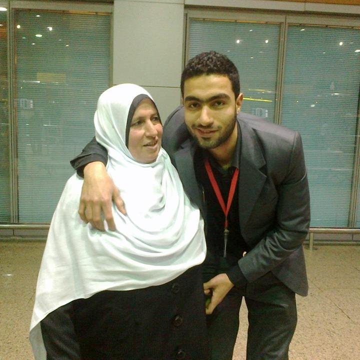 على باب الله❤