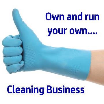 Everything you need to start your own cleaning business. Web site, contracts, H&S documentation and training on advertising, accounts, recruitment etc. £999.00