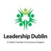 Leadership Dublin (@leadershipduboh) Twitter profile photo