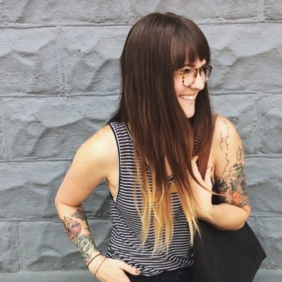 graphic designer, foodie & lover of laughter and my Creator
