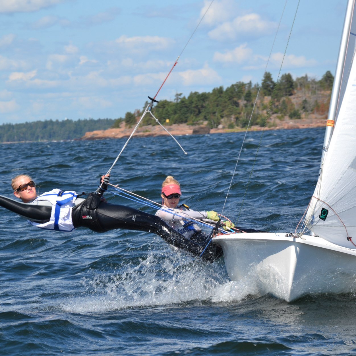 470 Sailing Team