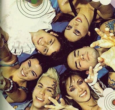 Rebelde mexicano. RBD a banda mais premiada desse mundo! seguem sigo todos de volta ;)  Amoo d+ Ponny meu trauma preferido:) , Brasília DF -Brasil
