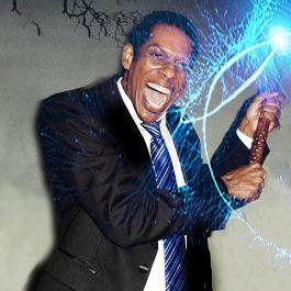 WizOrlandoJones's profile picture. 
