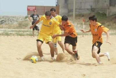 Федерация Пляжного Футбола Республики Дагестан (ФПФРД) /// Beach Soccer Federation Republic of Dagestan (BSFD)