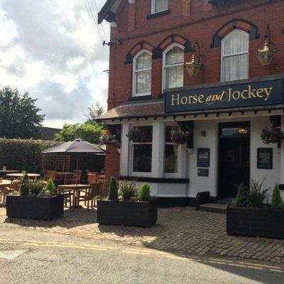 The Horse and Jockey is a boutique ale house in #Wilmslow. Enjoy freshly prepared food and a wide selection of beverages, comfortably with us!