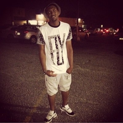I'm just a young nigga out here tryna make it  #Claflin17Native