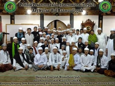 ||Asy-Syifaa Wal Mahmuuddiyah||