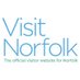 Visit Norfolk (@visitnorfolk) Twitter profile photo