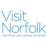 visitnorfolk's profile picture. Unspoilt coast, amazing wildlife, beautiful countryside, great food & drink, festivals, heritage, attractions, culture; Broads, Norwich, seaside Great Yarmouth.