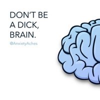 Anxiety & Wellness (@anxietyaches) 's Twitter Profile Photo