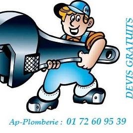 AP-Plomberie sur Paris et Île de France s'engage à offrir à ses clients un service fiable de haute qualité sur la plomberie en général sur paris.