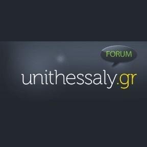 unithessaly.gr Profile