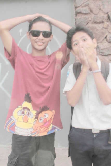 muhammaddedetau's profile picture. Naon ari sia dule dele bio aing setan tong nela haram!!!