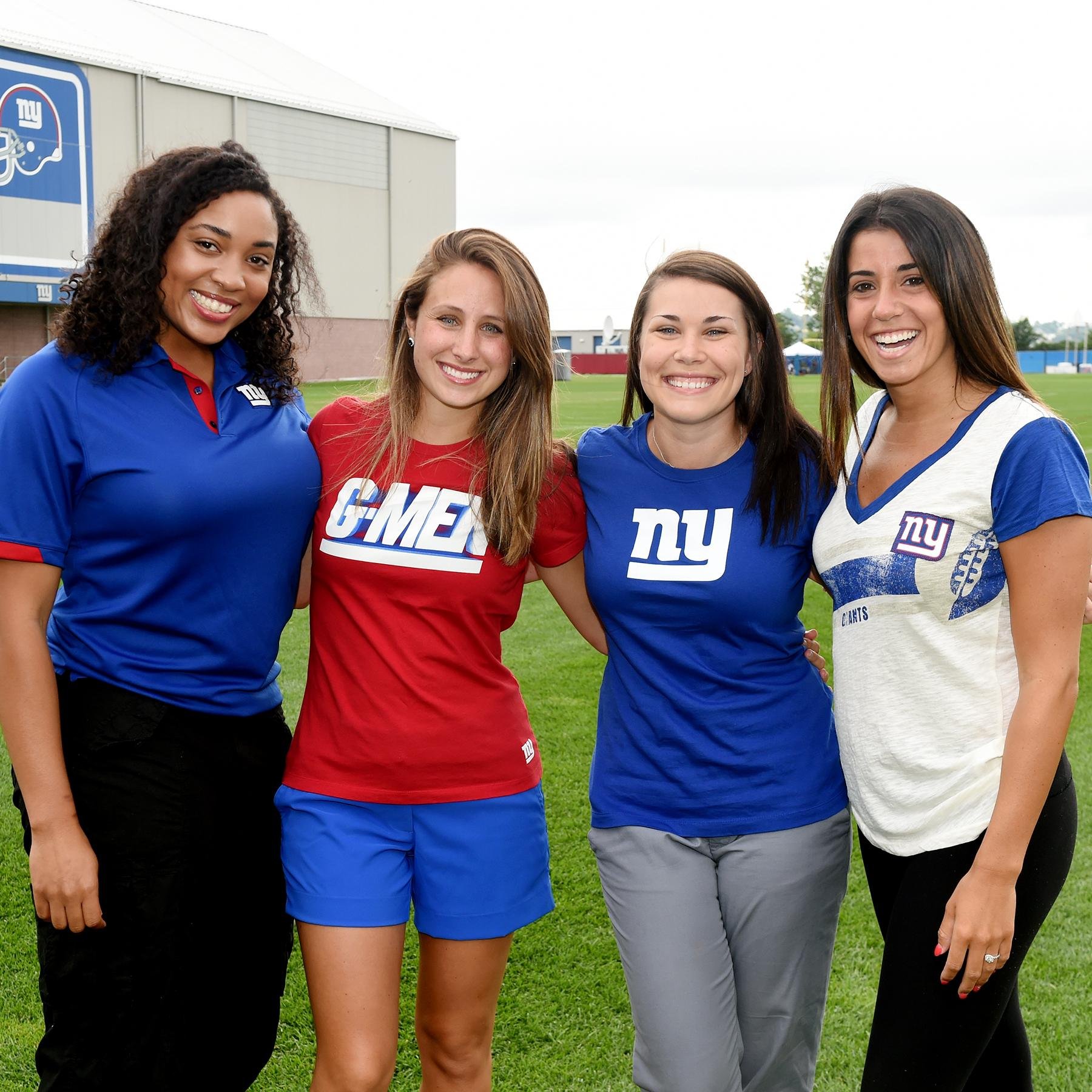 womens ny giants t shirt