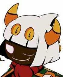 Heh heh heh....You thought I had merely perished well I am back...Though my days of wrong doing are done.. |Multiverse|  |Single.|