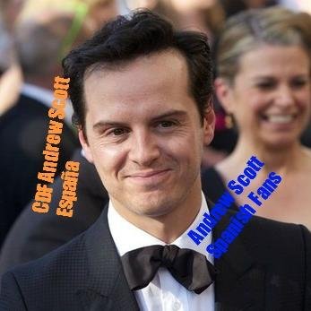Club de fans español del actor irlandés Andrew Scott Andrew's Fan club in Spain. El hogar para todos los fans de Andrew. The home of Andrew's fans!