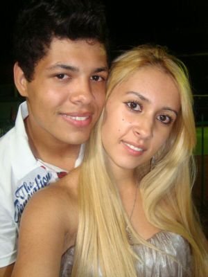 Pietro & Ketsia ♥
