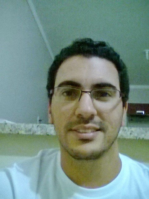 It's me.