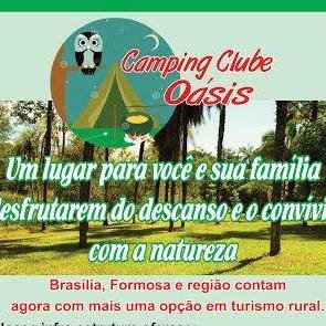 um lugar para você vivenciar
momentos felizes e agradáveis com seus amigos e familiares em meio a natureza.